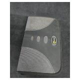 CD Case full of Worship CDs