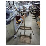 24x45.5 Huny Wilde Industrial Cart