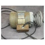 Rockwell Electric Motor Used for