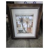 29'ï¿½35' Saba Wall Art Print by Artist Michael