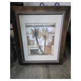 29'ï¿½35' Saba Wall Art Print by Artist Michael