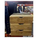 15'x16'x14.5' 3 Drawer Storage Chest w/Sewing