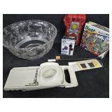 Completely Random Lot Including: