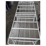 Twin Metal Bed Frame