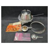 New Fondue Set