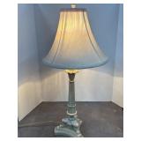VTG Neoclassical Column-Style Table Lamp 25'