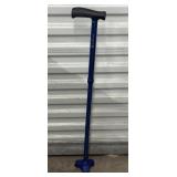 HurryCane Freedom Edition Foldable Height