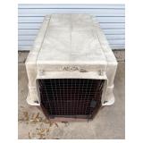 26'x 36'x28' Large Dog Kennel