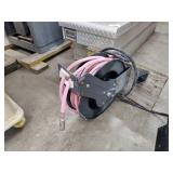 Mounted Retractable Air Compressor Hose
