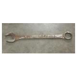 2 3/8' Combination Large Wrench 26' long