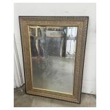 32.5'x44' Victorian Style Ornate Mirror