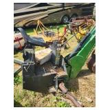 John Deere Backhoe attachments for series 4000