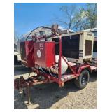 Kohler Generator on Trailer 20k watt