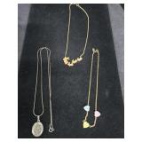 Children's Necklaces, Old Locket