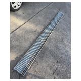 (10) 10ï¿½ 3/4' Sticks of Galvenized EMT Conduit