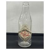 Coca Cola 75th Anniversary Bottle 1903