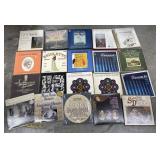 Collection of Record Albums