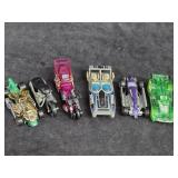 Hot Rods + Motorcycle