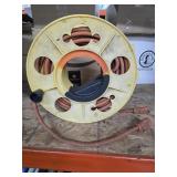 Extension Cord on Reel