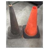 (2) Safety/ Traffic Cones