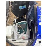 Pool Organizer, NEW Filter Cartridges, NIB Filter