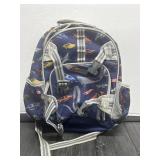 Pottery Barn Kids Mackenzie Hot Wheels Backpack