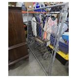 56x60 Chain Link Gate