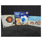 EasyPrep, SmartSpin Storage System & NIB