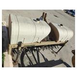 Land Pride Core Plug Aerator CA2560