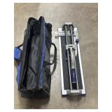 Kobalt Manual Tile Cutter 20' with Case