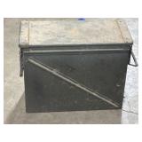 Military Surplus Ammunition Canister 8'x18.5'x14'