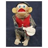 1950s 'Crap Shooting Monkey'