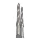 (2) Spiral Flute Taper Pin Reamers #8 & 9