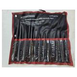 Pittsburgh 12-Piece Punch and Chisel Set