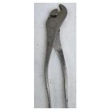 Pair of Vintage Craftsman Slip Joint Pliers