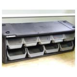 Huskyï¿½  Plastic Drawer Storage Container 7'x20'