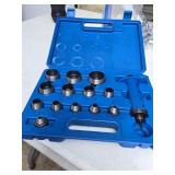 14-Piece Hollow Punch Set