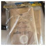 Paper Dust Bag