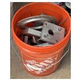 Heavy Metal Scrap- Bucket Included
