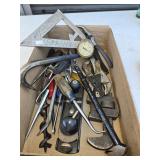 Assorted Tools