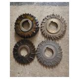 (5) 3x5/32 Blades