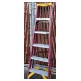 5' Werner Aluminum Ladder