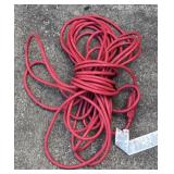 50' (?) Red Extension Cord