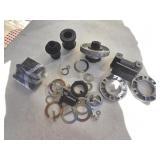 Collection of Precision Microscope Lens Mounting