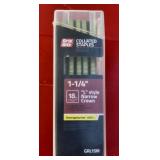 New Box of Grip-Rite 1-1/4 in. 18-Gauge L-Style