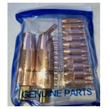 New Mig Welding Gun Accessory Kit Gas