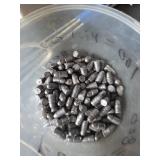 Bucket of bullets