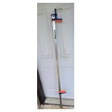 New Pittsburgh 60 inch Aluminum F-Style Bar Clamp