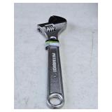 NWT Pittsburgh 12' Adjustable Wrench