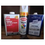Spray Paint & More
